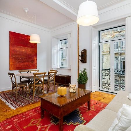 4 Bedroom Apartment On The City Center Lisboa Ngoại thất bức ảnh