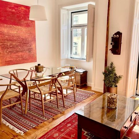 4 Bedroom Apartment On The City Center Lisboa Ngoại thất bức ảnh