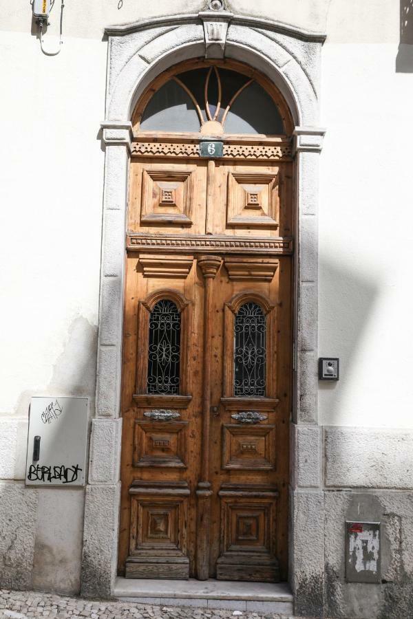 4 Bedroom Apartment On The City Center Lisboa Ngoại thất bức ảnh