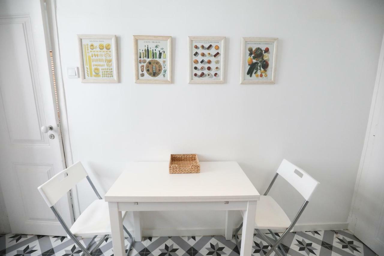 4 Bedroom Apartment On The City Center Lisboa Ngoại thất bức ảnh