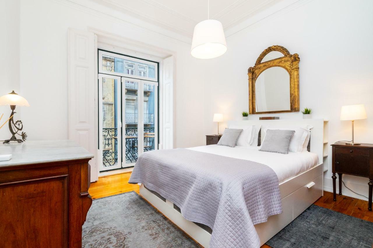 4 Bedroom Apartment On The City Center Lisboa Ngoại thất bức ảnh