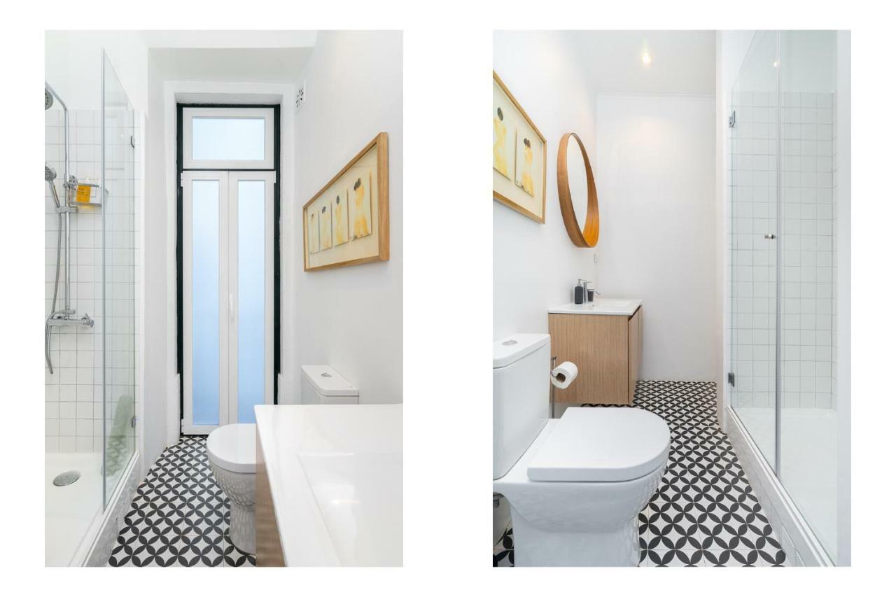 4 Bedroom Apartment On The City Center Lisboa Ngoại thất bức ảnh