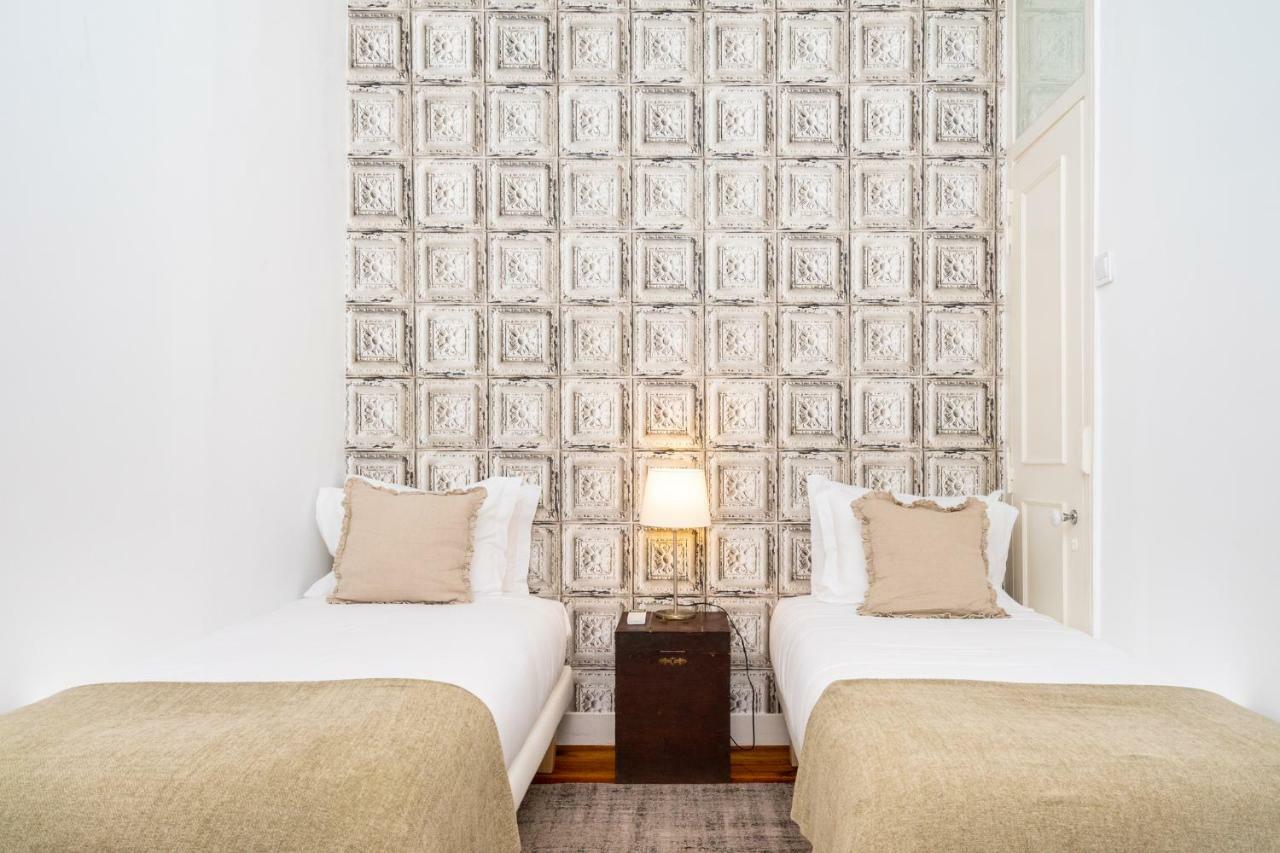 4 Bedroom Apartment On The City Center Lisboa Ngoại thất bức ảnh