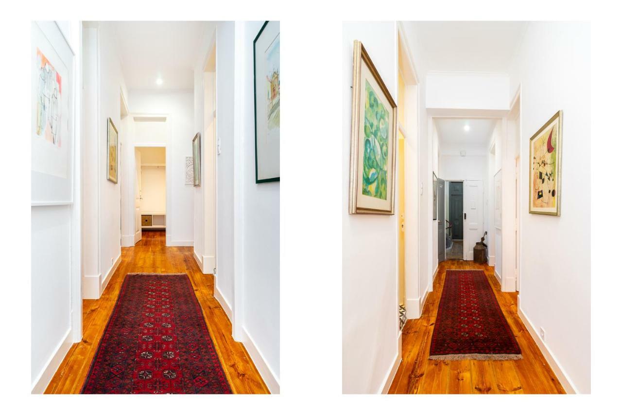 4 Bedroom Apartment On The City Center Lisboa Ngoại thất bức ảnh