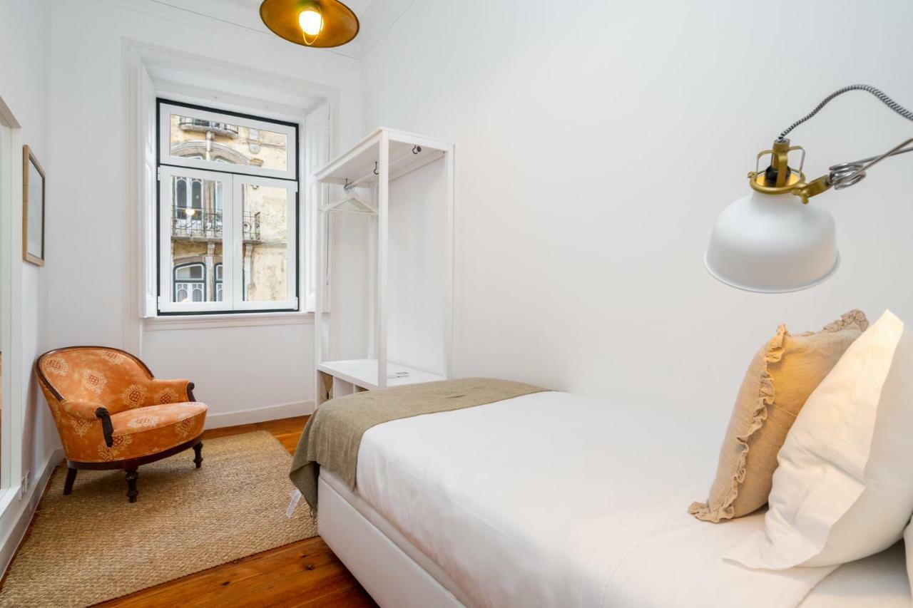 4 Bedroom Apartment On The City Center Lisboa Ngoại thất bức ảnh