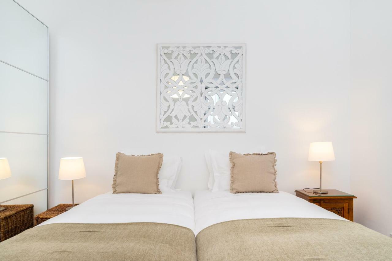 4 Bedroom Apartment On The City Center Lisboa Ngoại thất bức ảnh
