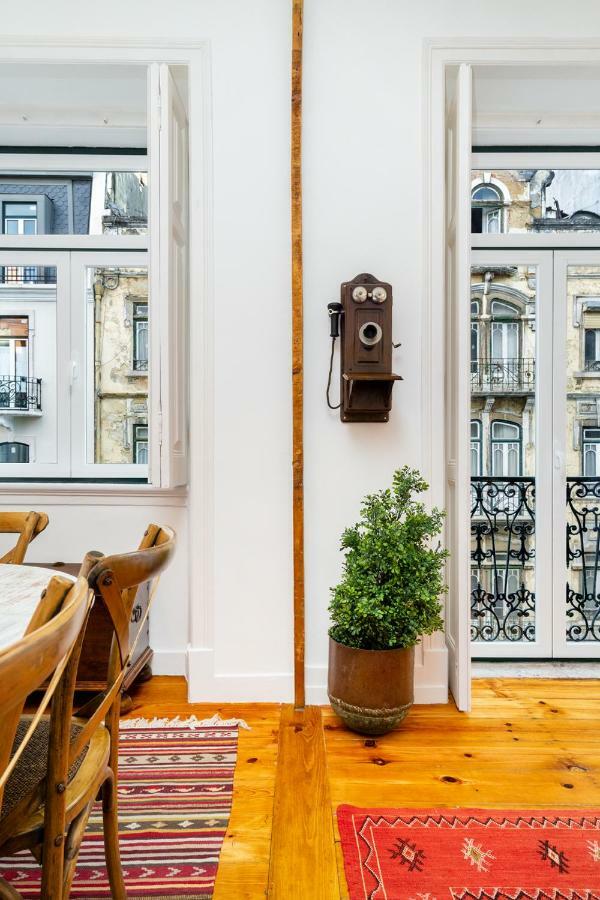 4 Bedroom Apartment On The City Center Lisboa Ngoại thất bức ảnh
